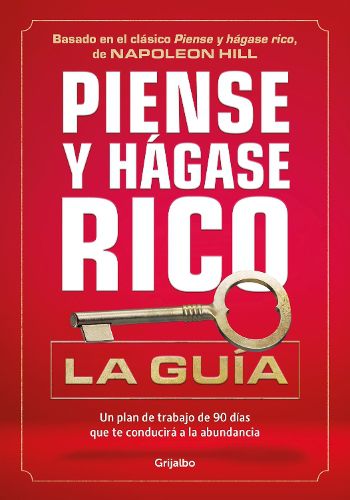 Cover image for Piense y hagase rico: La guia / Think and Grow Rich: Action Guide