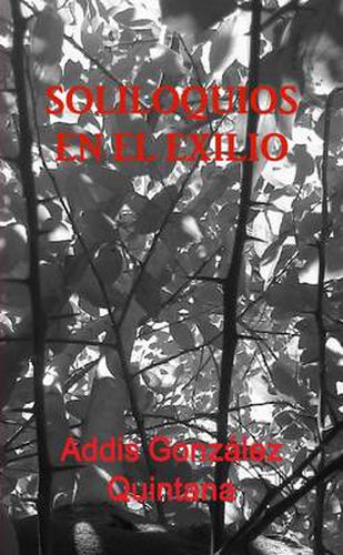 Cover image for Soliloquios En El Exilio