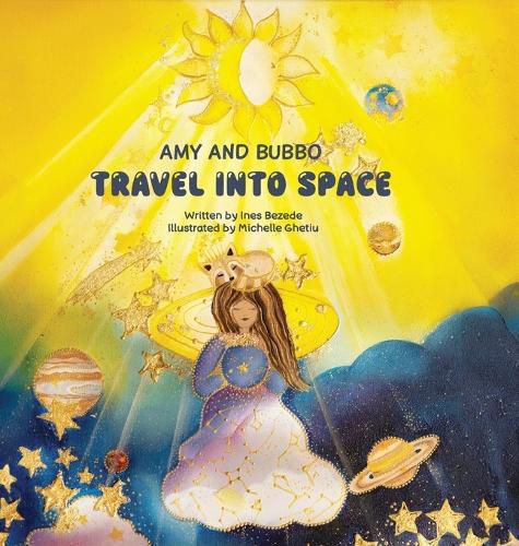 Cover image for Amy and Bubbo Travel into Space