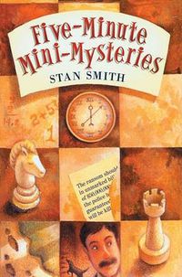 Cover image for Five-Minute Mini-Mysteries