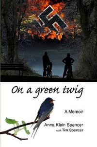 Cover image for On A Green Twig