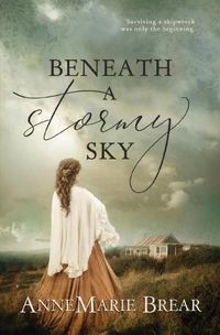 Cover image for Beneath a Stormy Sky