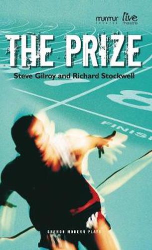 Cover image for The Prize