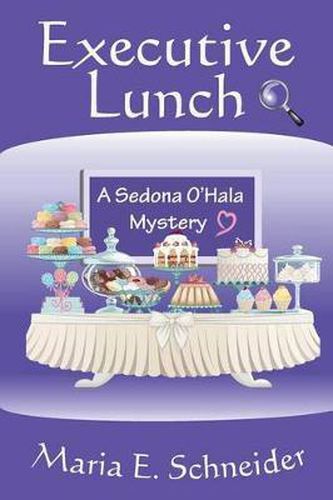 Cover image for Executive Lunch: A Sedona O'Hala Mystery