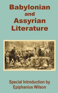 Cover image for Babylonian and Assyrian Literature