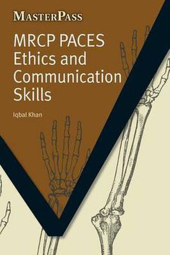 Cover image for MRCP Paces Ethics and Communication Skills