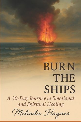Cover image for Burn the Ships