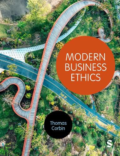 Cover image for Modern Business Ethics