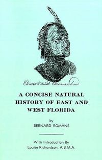 Cover image for Concise Natural History Of East & West Florida, A