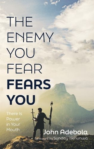 Cover image for The Enemy You Fear Fears You