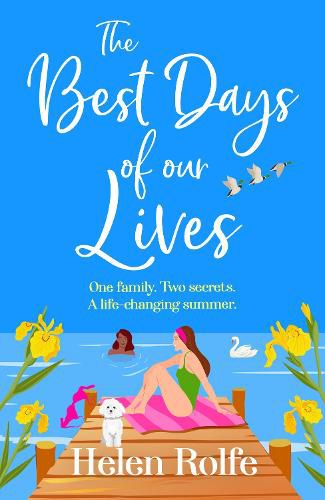 Cover image for The Best Days of Our Lives