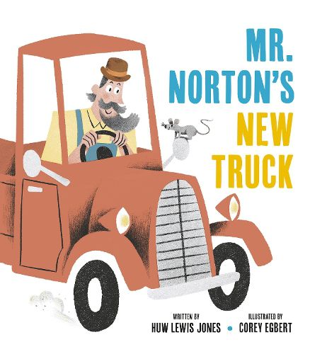 Cover image for Mister Norton's New Truck