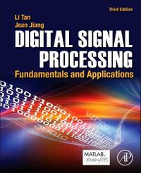 Cover image for Digital Signal Processing: Fundamentals and Applications