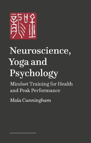 Cover image for Neuroscience, Yoga and Psychology