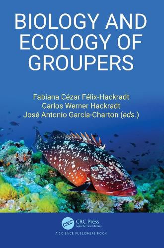 Cover image for Biology and Ecology of Groupers