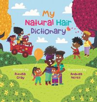 Cover image for My Natural Hair Dictionary