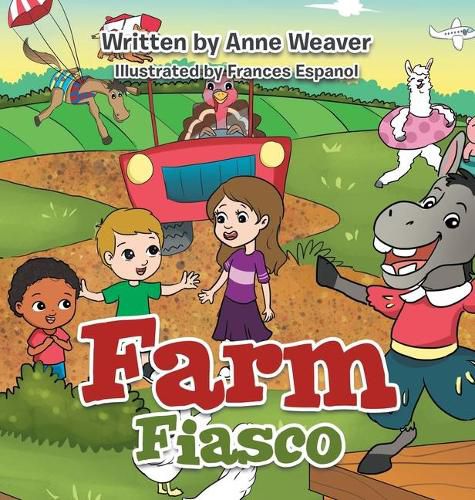 Cover image for Farm Fiasco