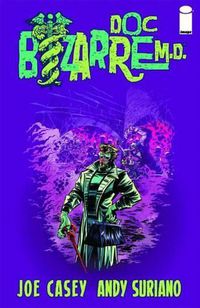 Cover image for Doc Bizarre M.D.