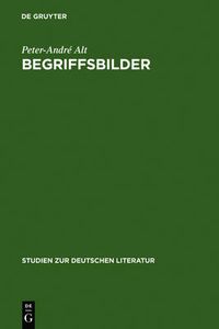 Cover image for Begriffsbilder