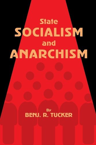 Cover image for State Socialism and Anarchism