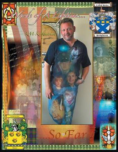 Cover image for Words of a Lifetime...So Far