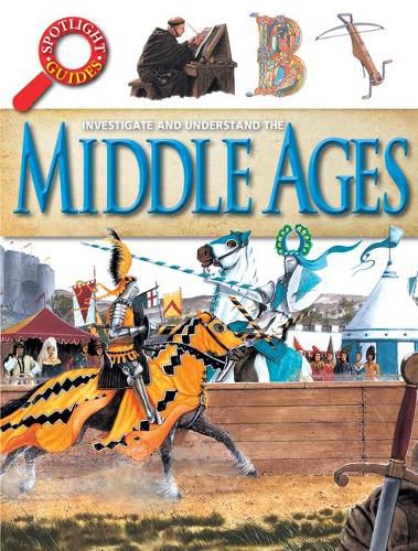 Cover image for Middle Ages