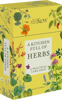 Cover image for A Kitchen Full of Herbs