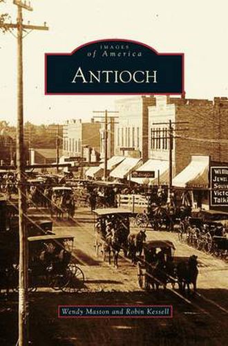 Cover image for Antioch