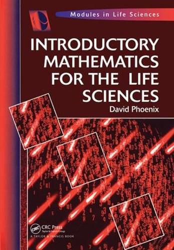 Cover image for Introductory Mathematics for the Life Sciences