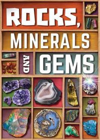 Cover image for Rocks, Minerals and Gems