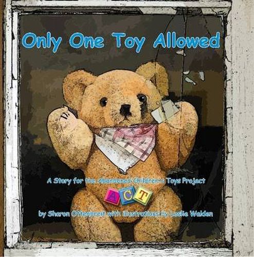 Cover image for Only One Toy Allowed