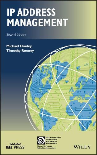 Cover image for IP Address Management, Second Edition