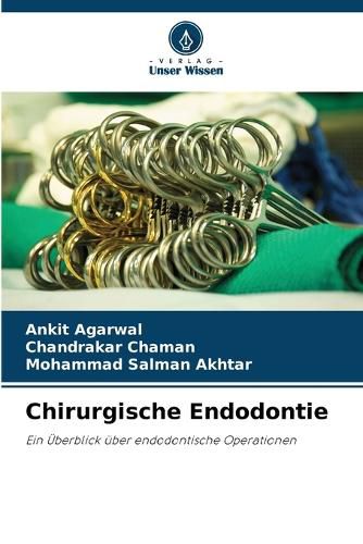 Cover image for Chirurgische Endodontie
