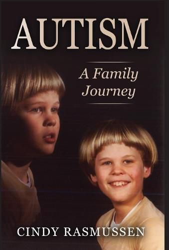 Cover image for Autism - A Family Journey