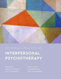 Cover image for Deliberate Practice in Interpersonal Psychotherapy