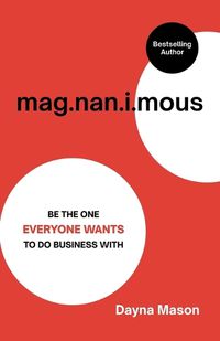 Cover image for Magnanimous