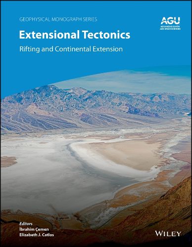 Cover image for Extensional Tectonics