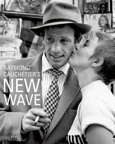 Cover image for Raymond Cauchetier's New Wave