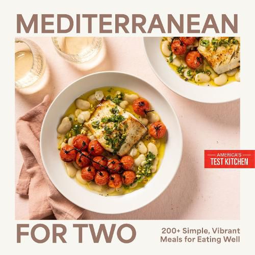 Cover image for Mediterranean for Two