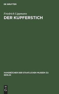 Cover image for Der Kupferstich