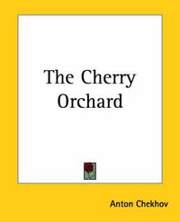 Cover image for The Cherry Orchard