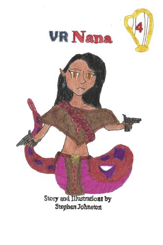 Cover image for VR Nana, Volume 4