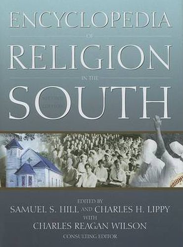 Cover image for Encyclopedia Of Religion In The South (H570/Mrc)