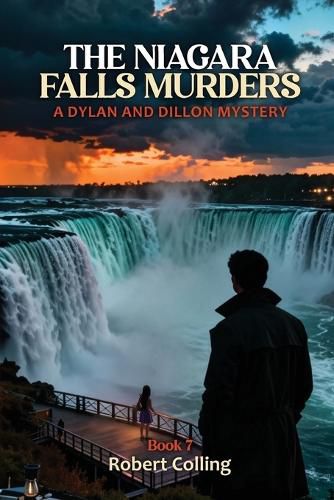 Cover image for The Niagara Falls Murders