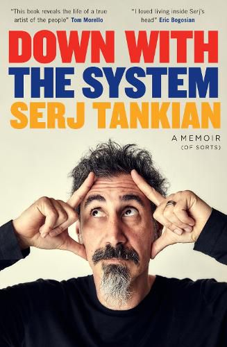 Cover image for Down with the System