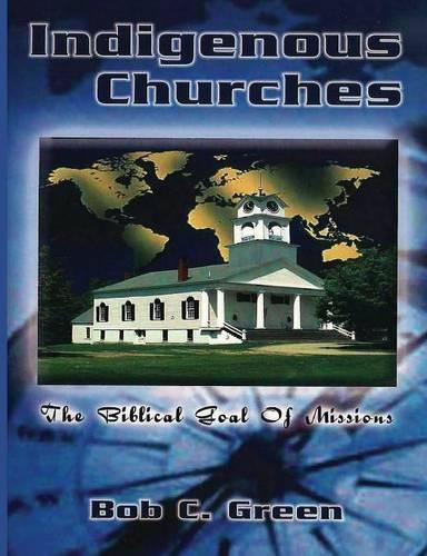 Cover image for Indigenous Churches