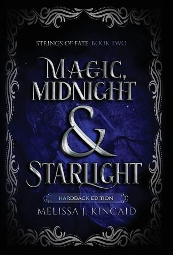 Cover image for Magic, Midnight and Starlight