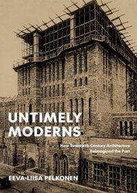 Cover image for Untimely Moderns