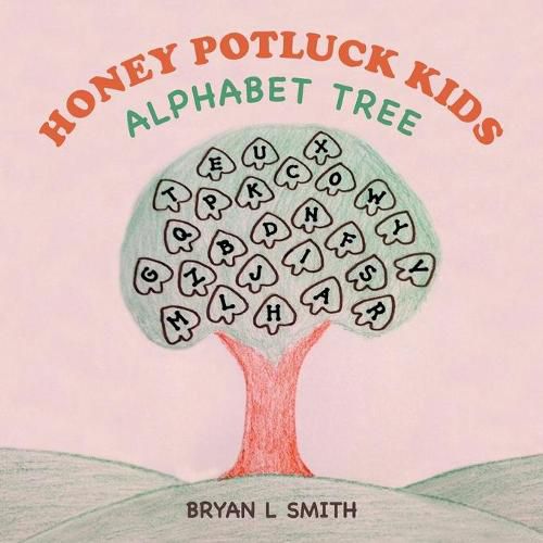 Cover image for Honey Potluck Kids: Alphabet Tree