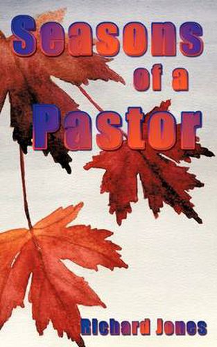 Cover image for Seasons of a Pastor